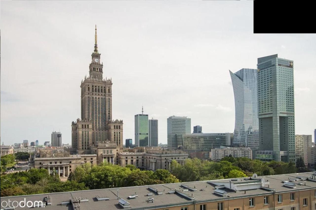 -- View City Center Pink -- Apartman Varsó Kültér fotó