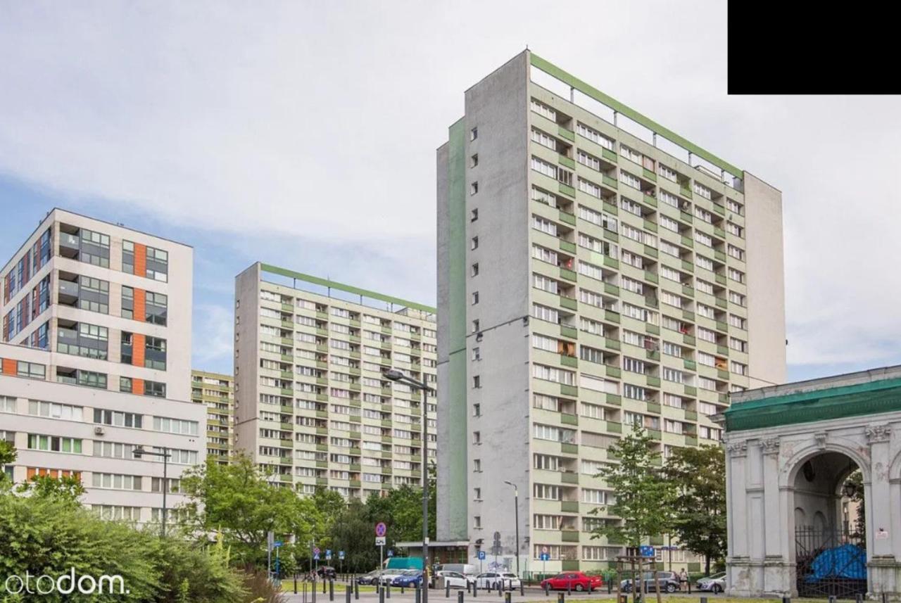 -- View City Center Pink -- Apartman Varsó Kültér fotó